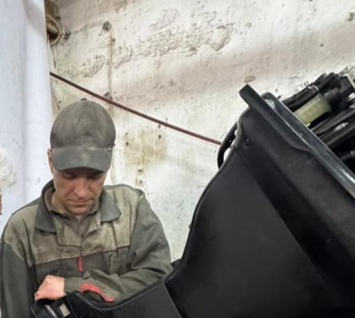 Николай Тюрин